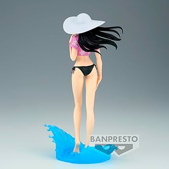 Amazon | ワンピース GLITTER&GLAMOURS SPLASH STYLE NICO ROBIN